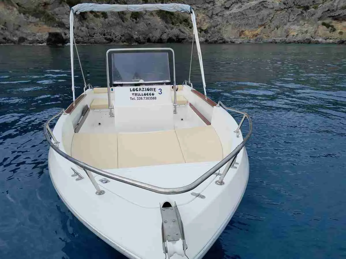 Ciao – Barca senza patente per esplorare Porto Ercole — immagine 3