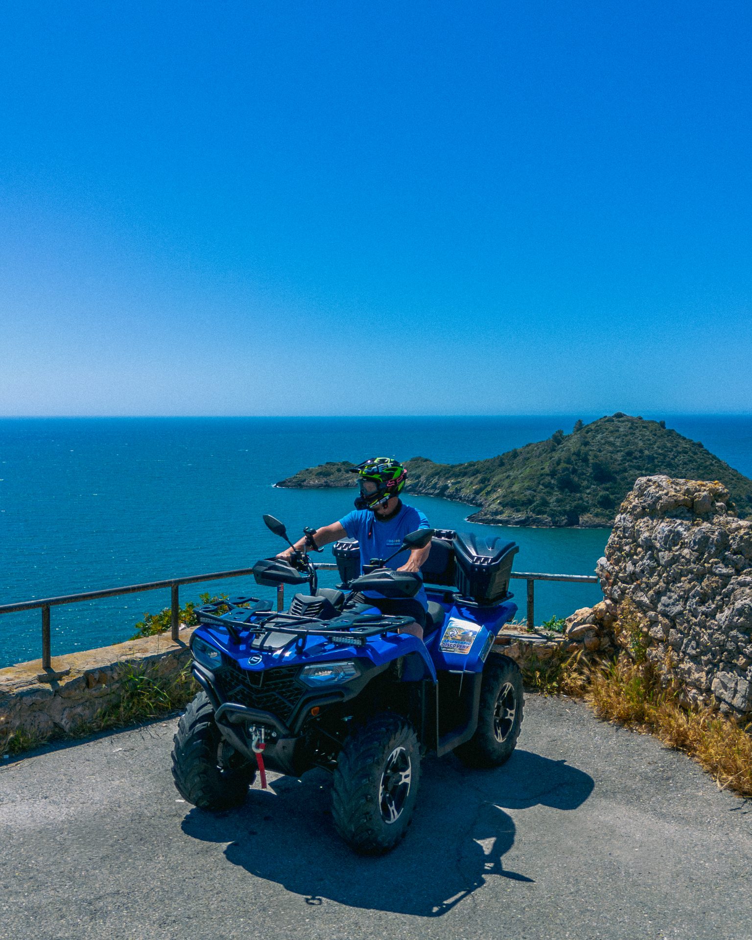 Argentario Discovery - Escursioni in Quad — immagine 1
