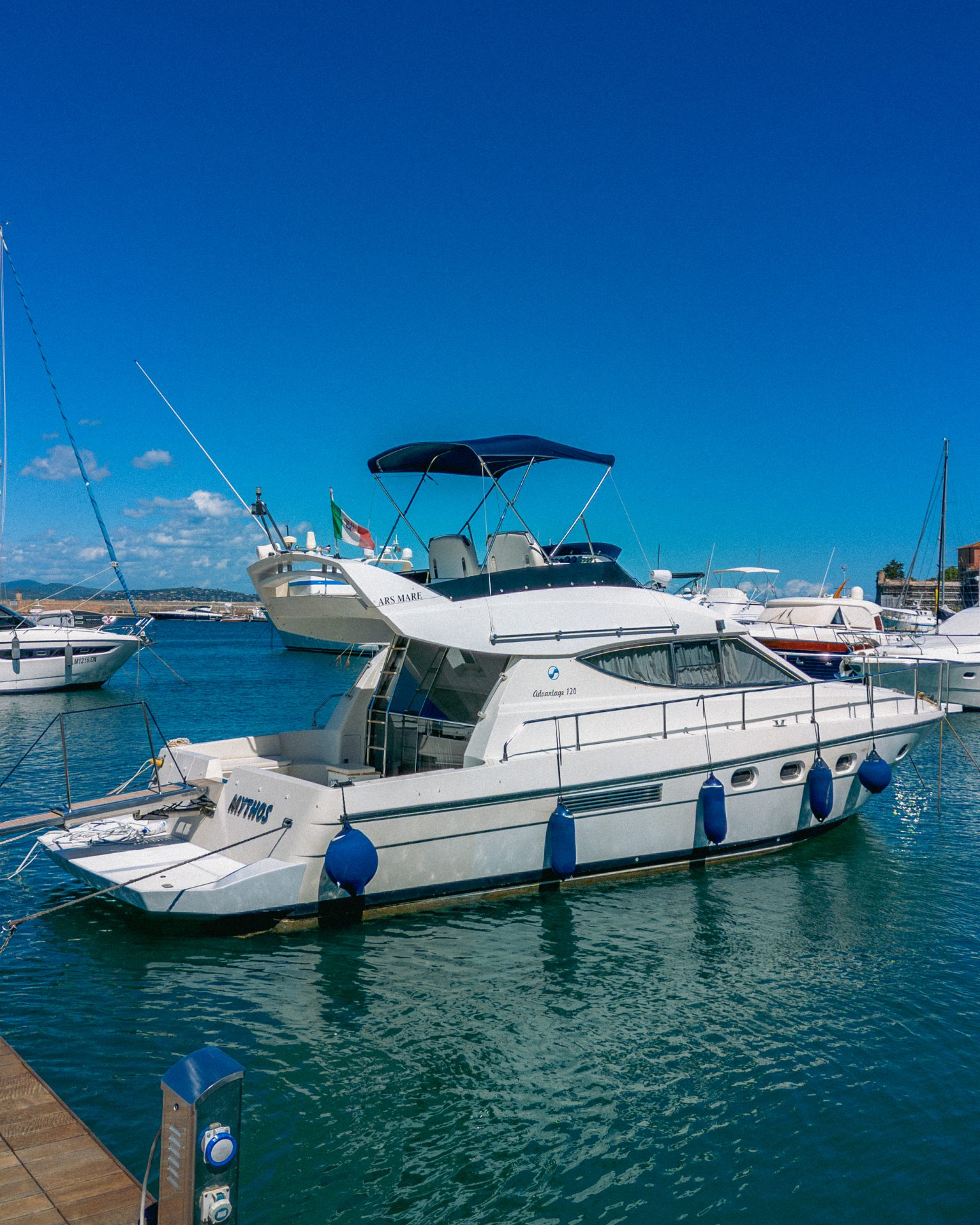 Yacht con Skipper – Escursione giornaliera all'Isola di Giannutri — immagine 2