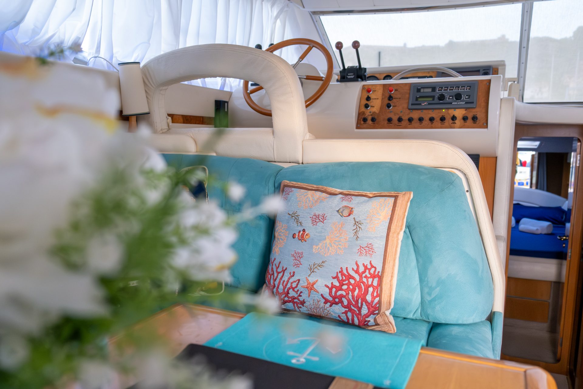 Yacht con Skipper – Escursione giornaliera all'Isola di Giannutri — immagine 9
