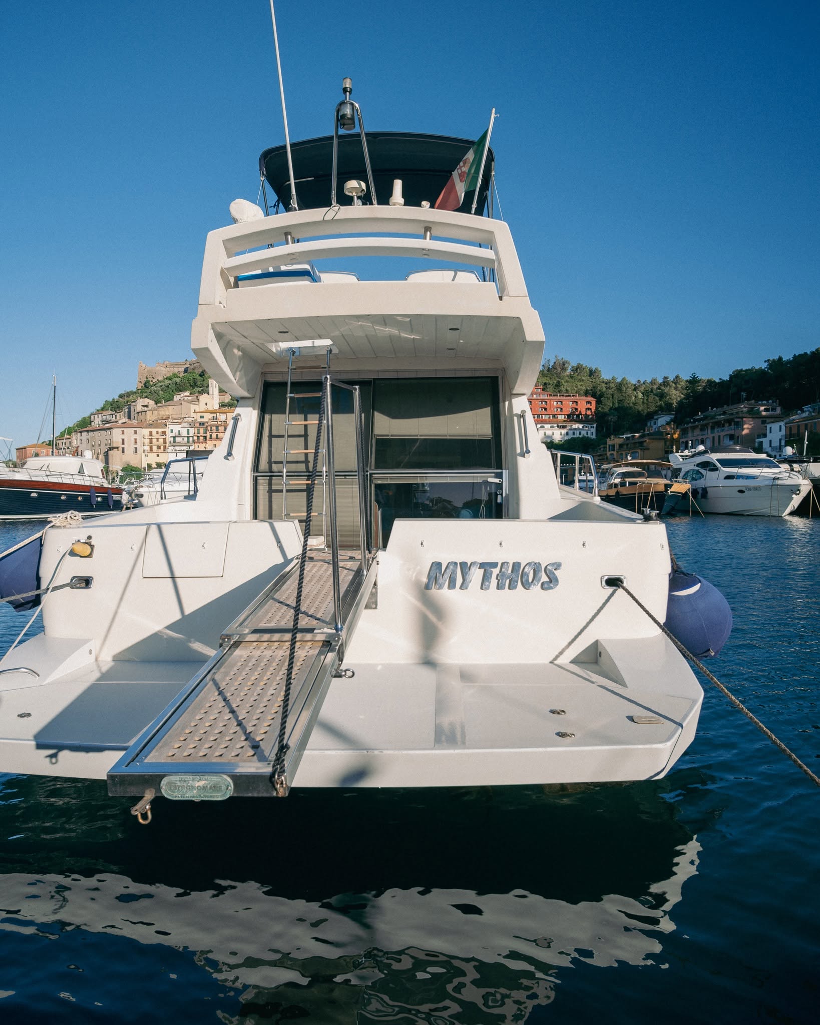 Yacht con Skipper – Le Cale più Belle dell'Argentario — immagine 1