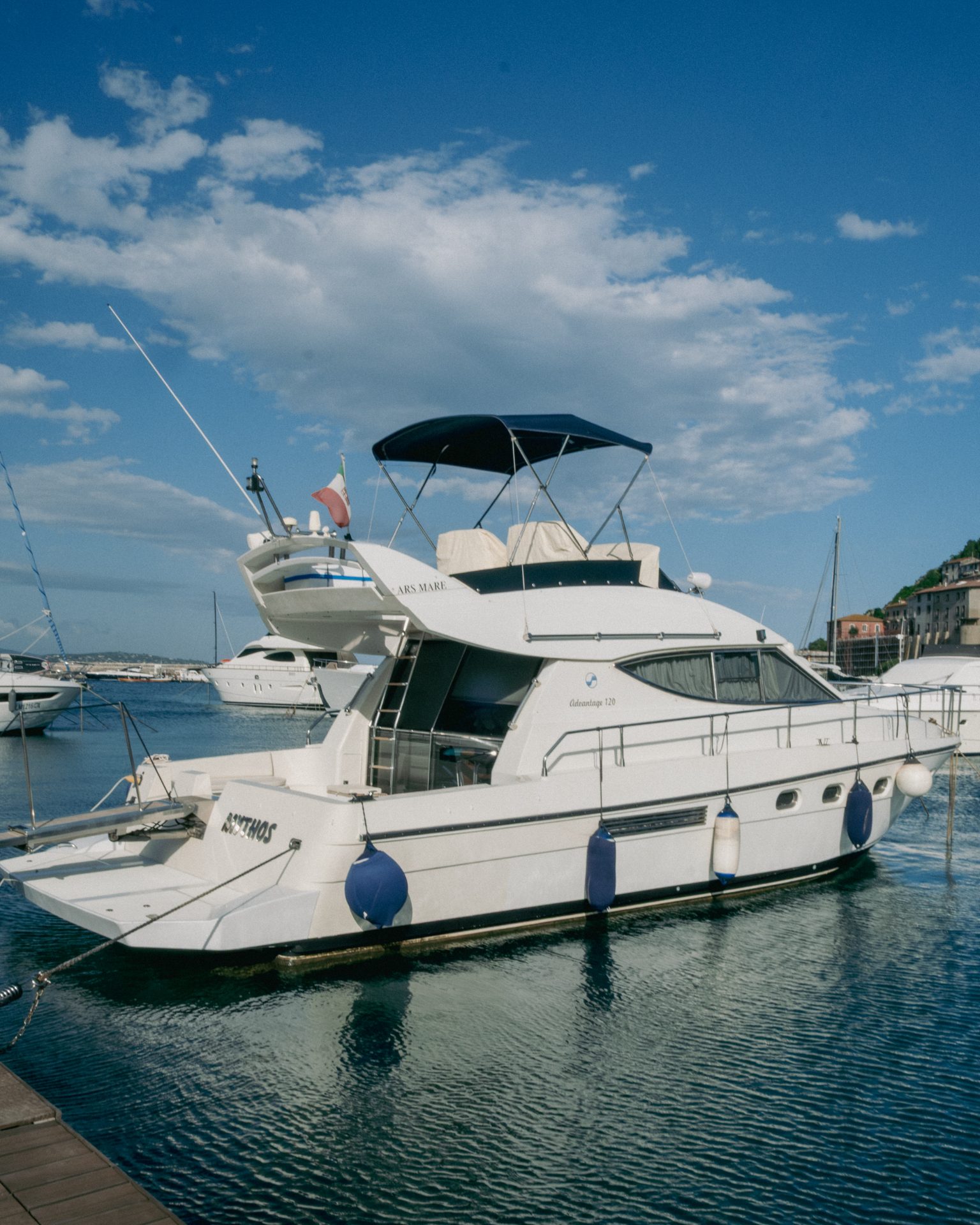 Yacht con Skipper – Le Cale più Belle dell'Argentario — immagine 2